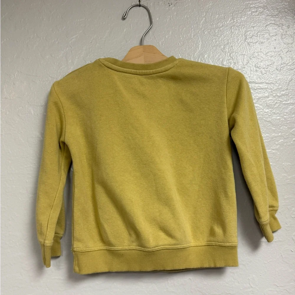 $12 ADD‎ ON little co. sweatshirt 24M Zara Janie and Jack Rylee + Cru Baby Gap